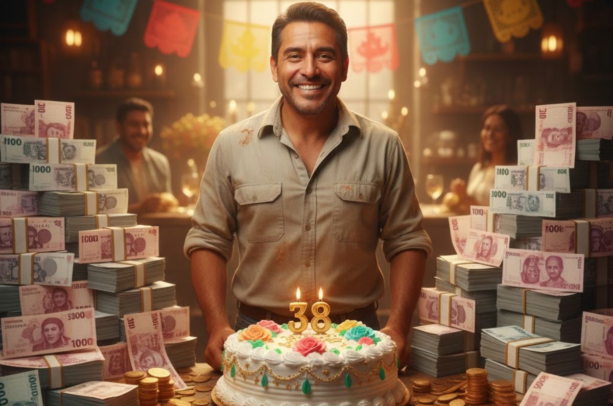 LFT: Trabajadores que recibirían pago doble en su cumpleaños con la nueva iniciativa