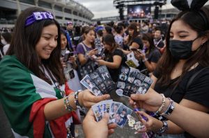Objetos NO permitidos en el concierto de BTS en el Estadio GNP Seguros: nada de freebies