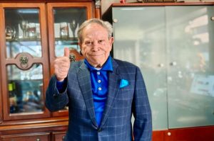 Obtiene el empresario César Pereda el Doctorado Honoris Causa del InstitutoMexicano de Líderes de Excelencia