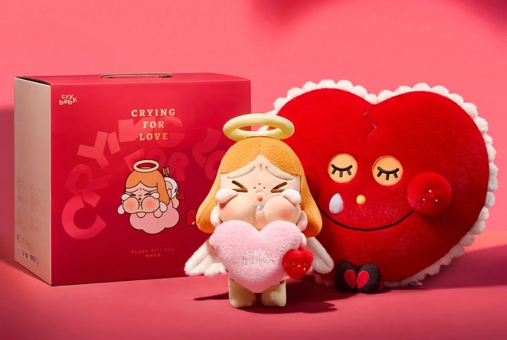 Pop Mart lanza nueva colección para el 14 de febrero