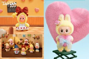 Pop Mart llega a México con tienda oficial y una colección de San Valentín que conquista corazones