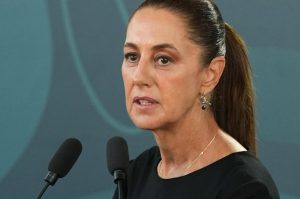 Sheinbaum buscará a hablar con Trump tras amenazas de ataques terrestres a carteles