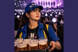 ¿Sin boleto para BTS? Requisitos para trabajar en el Estadio GNP en 2026