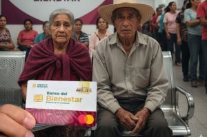 Usar la Tarjeta del Bienestar de tus abuelitos sin permiso sí tiene multa: esto dice la ley en 2026