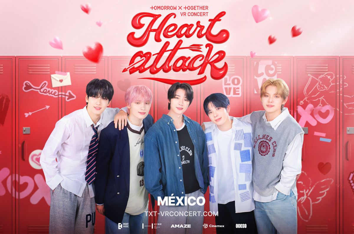 Tomorrow X Together en VR: precios y fechas en México de la temporada 2
