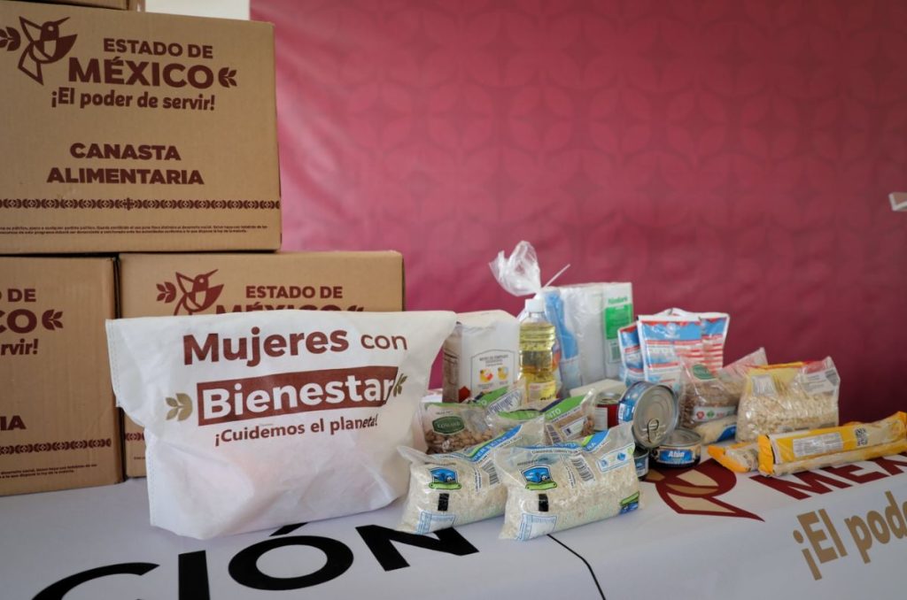 El programa Alimentación para el Bienestar 2026 otorgará hasta seis despensas gratuitas al año a mujeres del Estado de México. Te explicamos requisitos y cómo será el registro.