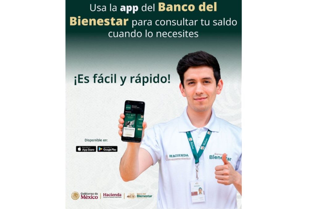 App del Banco del Bienestar