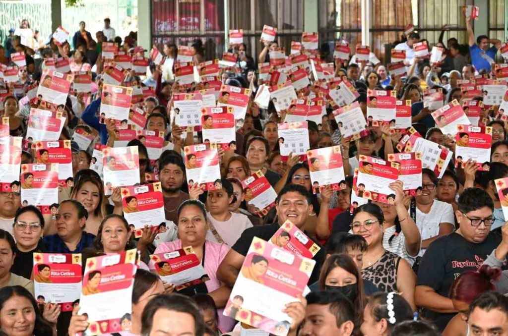 Asambleas informativas para el registro a la beca de primarias