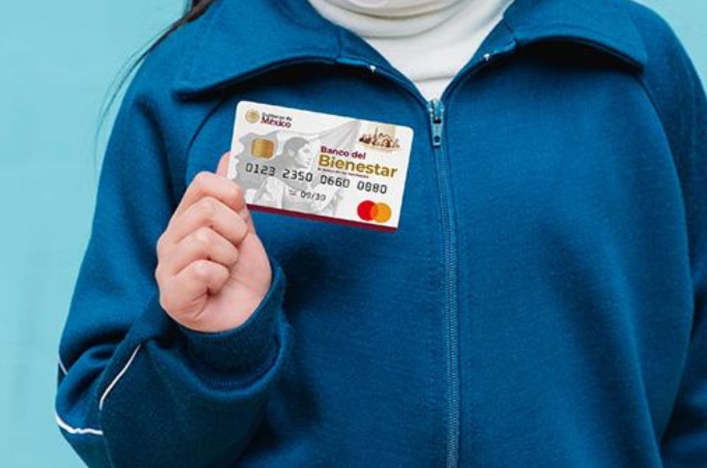 Beca Rita Cetina pago 16 de febrero