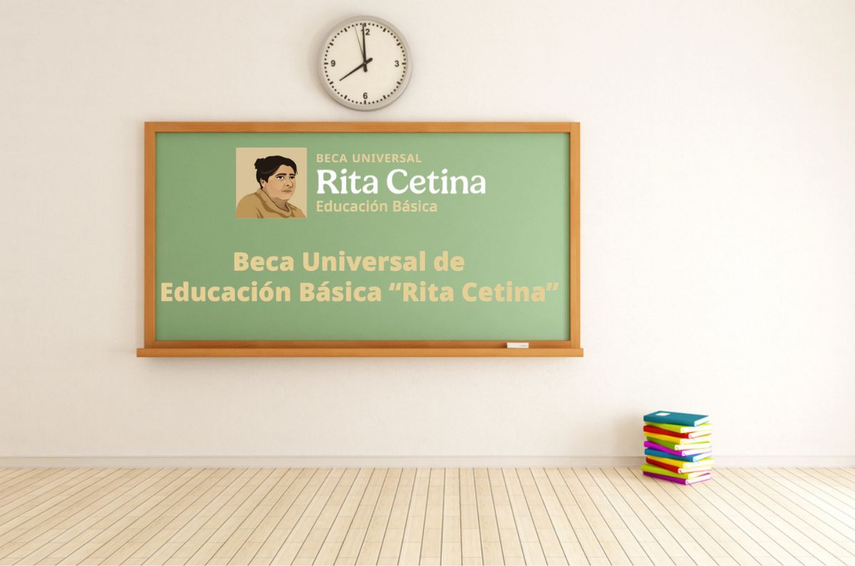Prepara tu tarjeta: Así serán los pagos de la Beca Rita Cetina este 18 de febrero