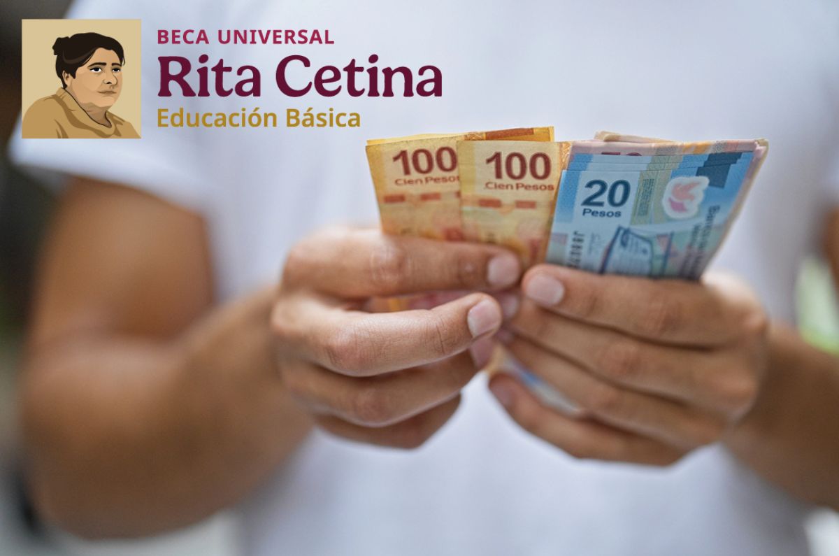 Fin de semana con dinero: Estas personas cobran la Beca Rita Cetina el viernes 20 de febrero