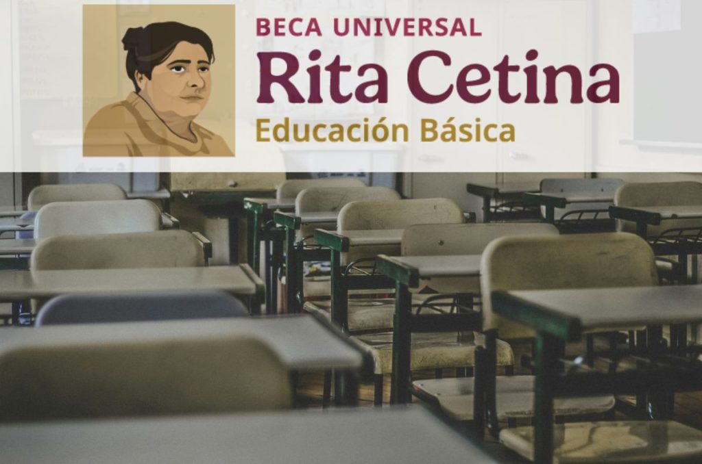 ¿Todavía no cobras? Estas personas reciben la Beca Rita Cetina el jueves 26 de febrero