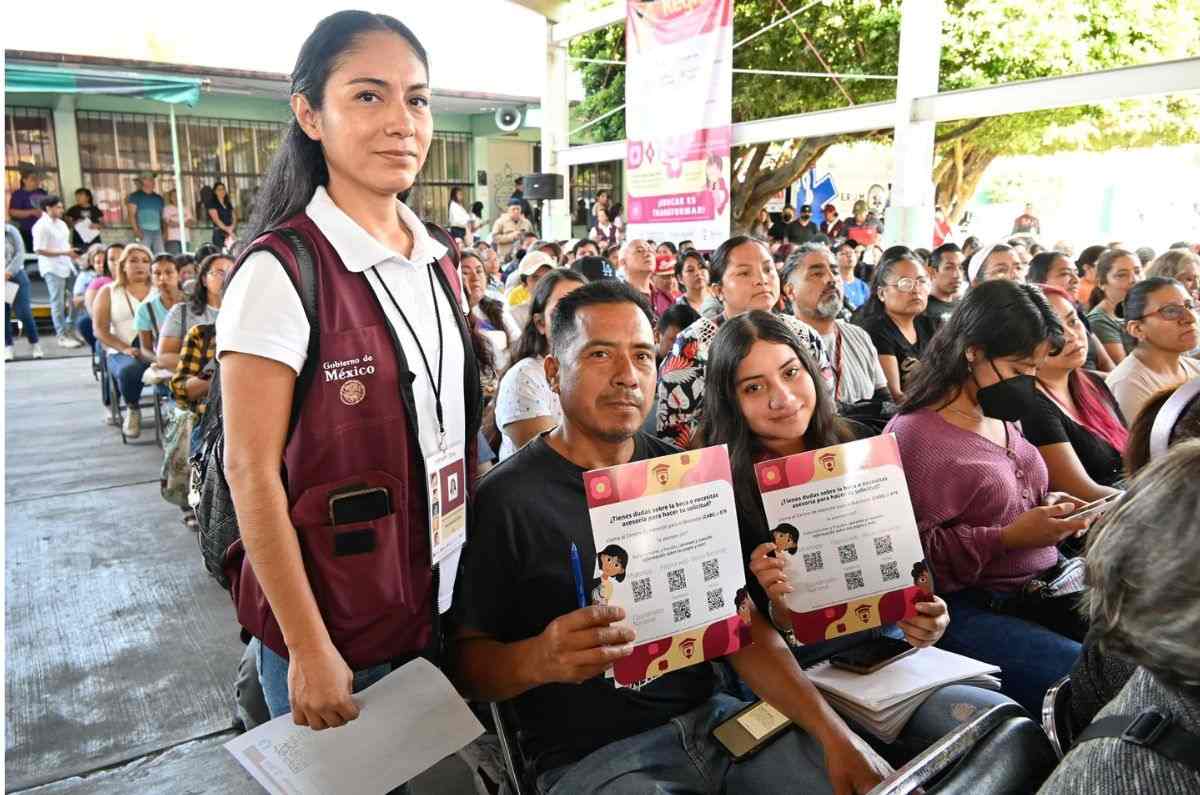 ¿Tu registro está en peligro? Esto pasa si no vas a la asamblea informativa de la Beca Rita Cetina para primaria
