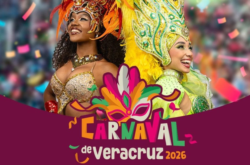 Carnaval de Veracruz 2026
