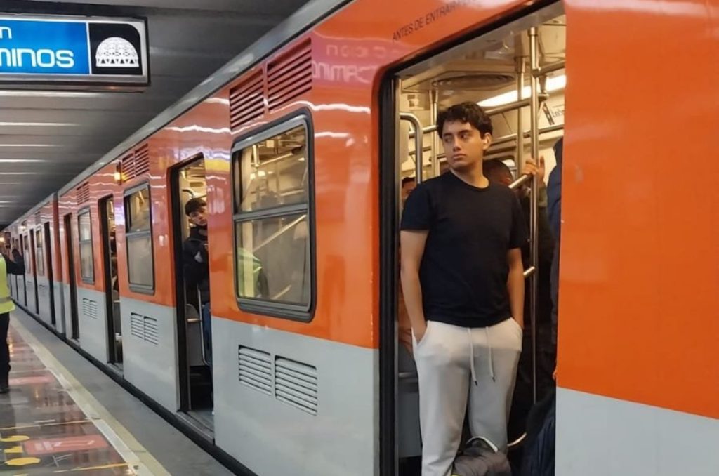 Cierra la Linea 2 del Metro