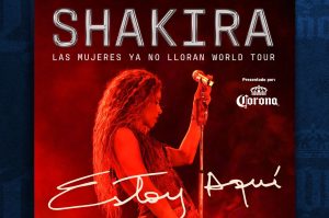 ¿Vas al concierto de Shakira en el Zócalo? Estas son las alternativas viales para llegar