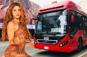Regresa seguro a casa: Metrobús anuncia horario extendido para el concierto de Shakira en el Zócalo
