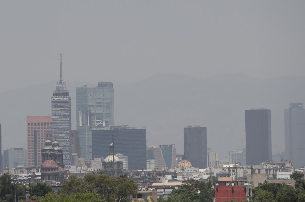 Inicio de semana con contingencia ambiental: Estos son los autos que no circulan este lunes