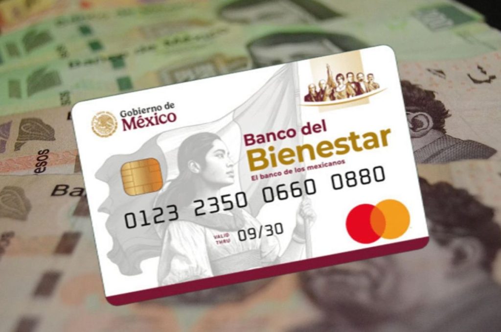 Cuándo paga la Pensión Bienestar