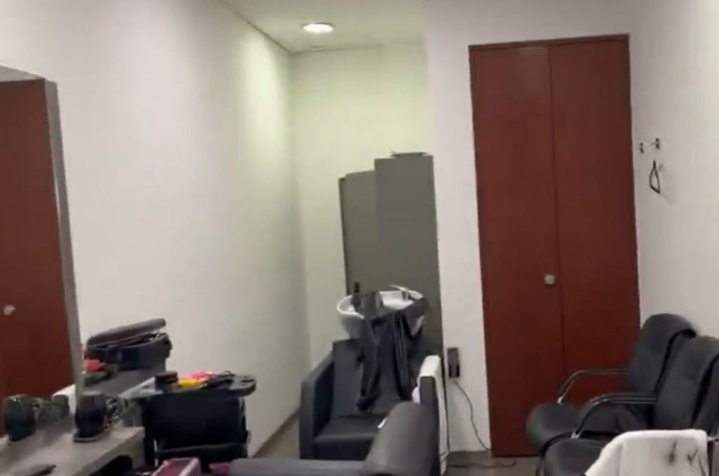 ¿Cuánto cuesta el corte en la estética secreta del Senado? Esto se sabe de sus precios y servicios