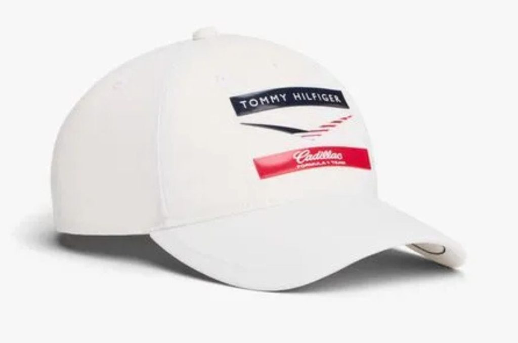 Gorra oficial de Cadillac