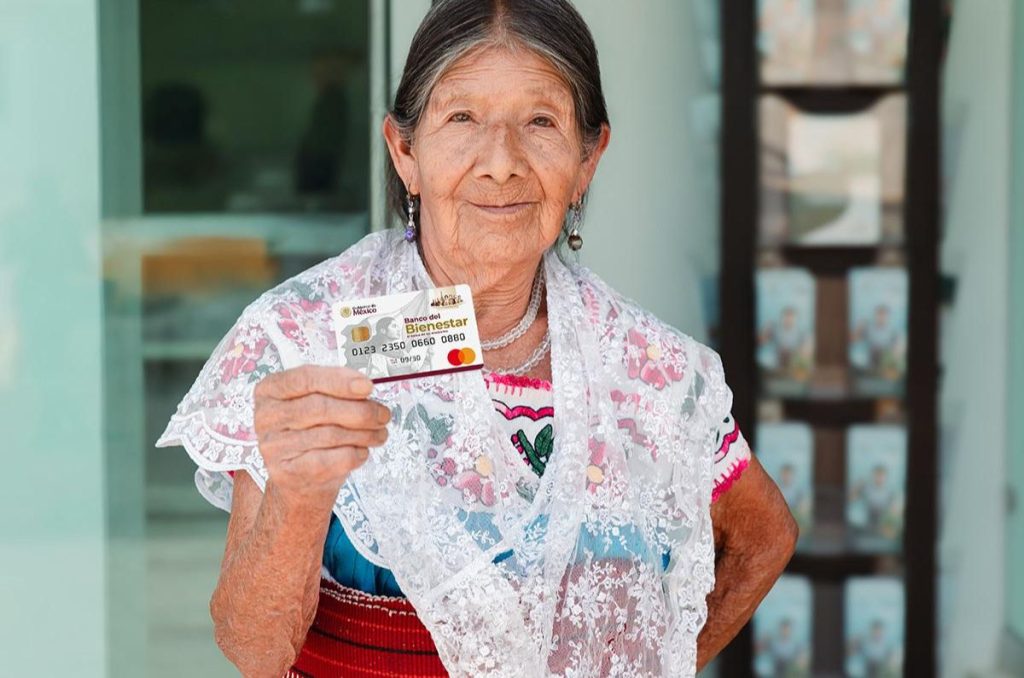 Inscripciones a la Pension Bienestar