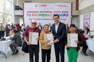 Jornada Notarial 2026: Así quedan las tablas de descuentos para escrituras y sucesiones