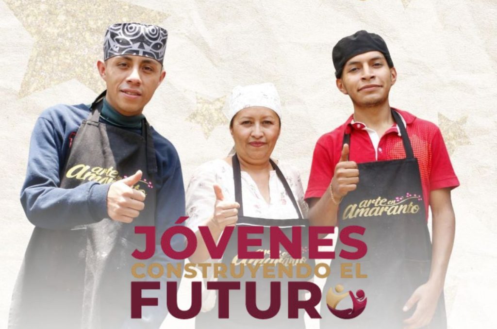 ¿Hay registro de Jóvenes Construyendo el Futuro en marzo? Esto se sabe