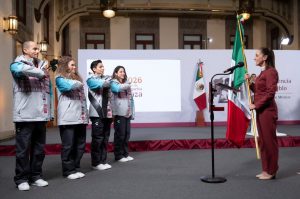 ¿Cuánto ganarán los atletas mexicanos por participar en los Juegos Olímpicos de Invierno 2026?