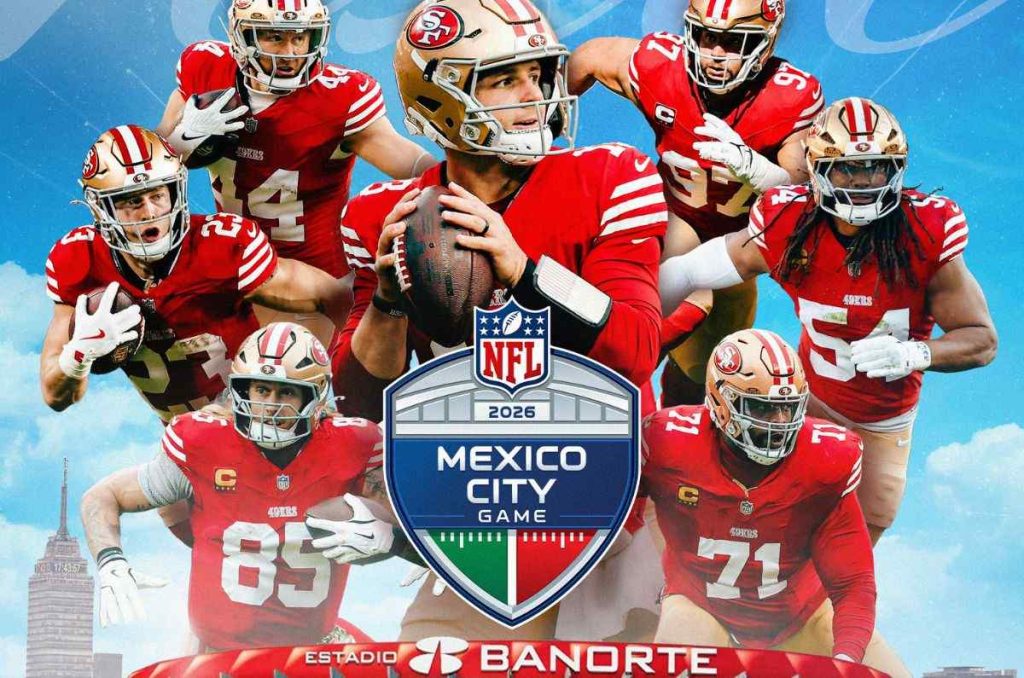 La NFL regresa a Mexico