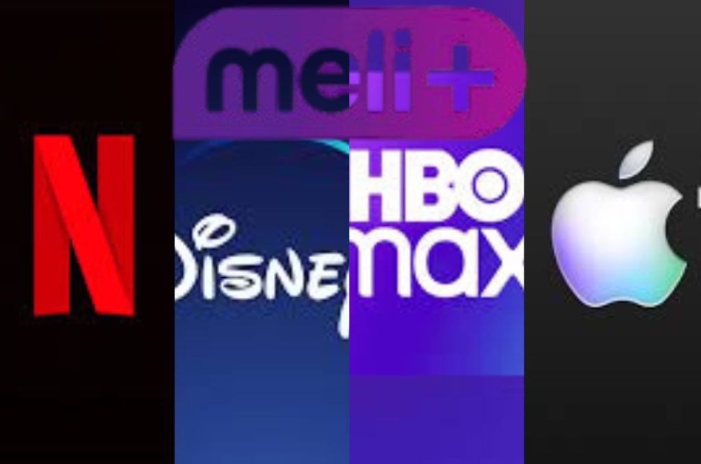 Netflix, Disney+, HBO Max y AppleTV por menos de $250: Así puedes tener el nuevo plan Mega Meli+