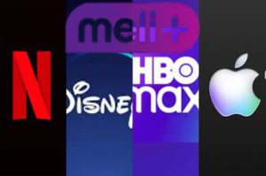 Netflix, Disney+, HBO Max y AppleTV por menos de $250: Así puedes tener el nuevo plan Mega Meli+