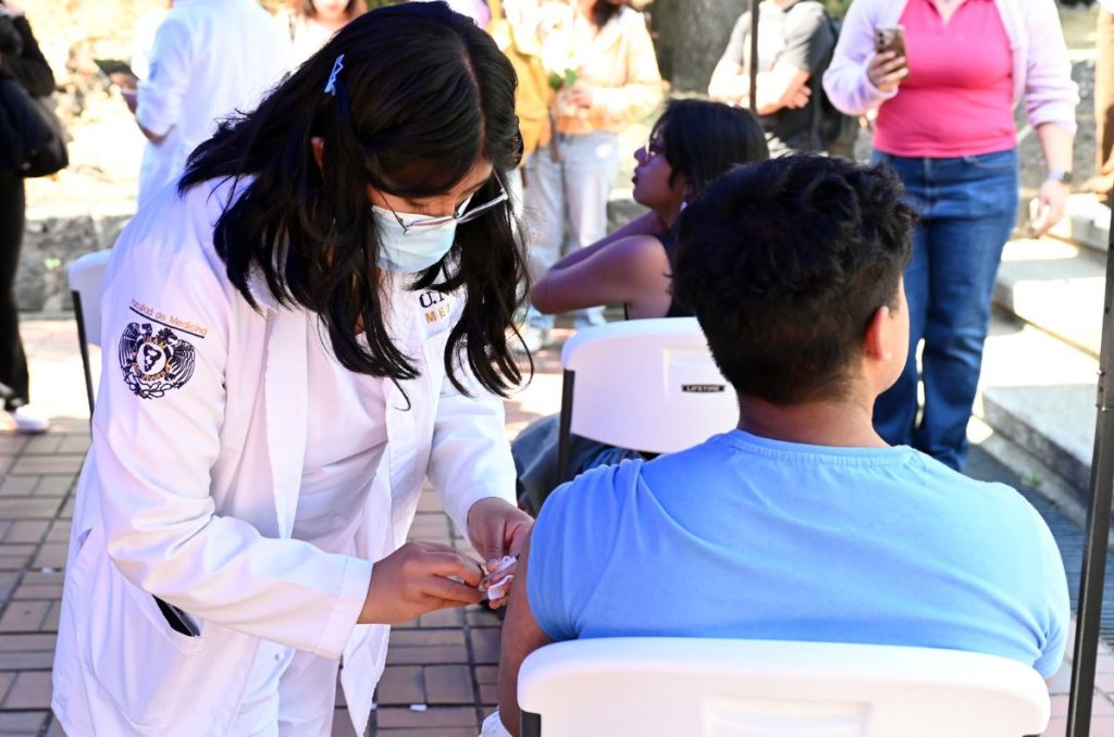 UNAM abrirá mega centro de vacunación ¿Quienes pueden ir y cuáles son los requisitos?