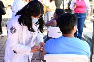 UNAM abrirá mega centro de vacunación ¿Quienes pueden ir y cuáles son los requisitos?