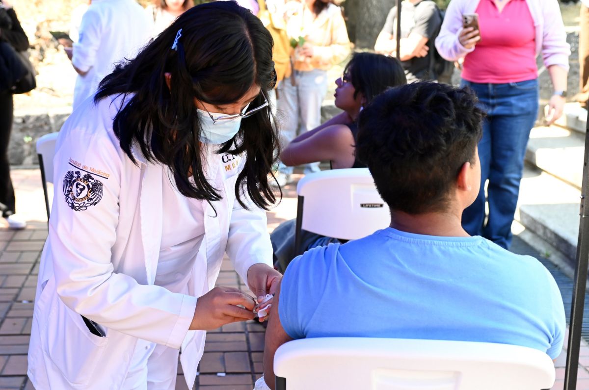 UNAM abrirá mega centro de vacunación ¿Quienes pueden ir y cuáles son los requisitos?
