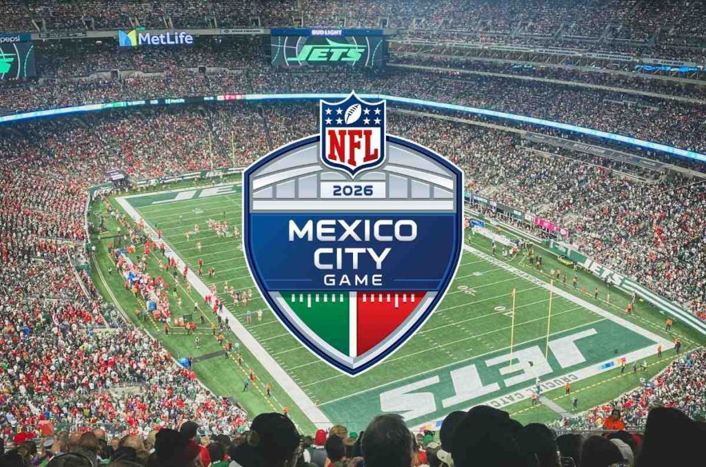 ¡Vuelve la NFL a México en 2026! Fecha, equipos y cuánto te costarán los boletos