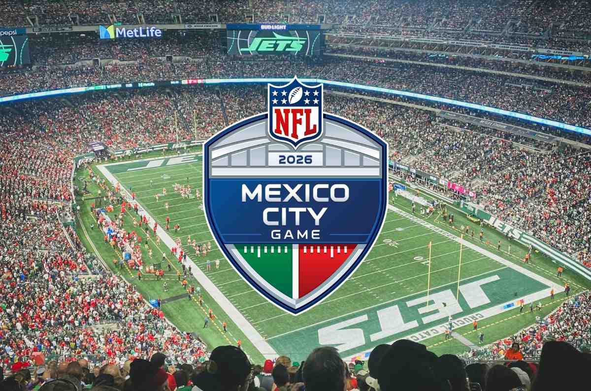 ¡Vuelve la NFL a México en 2026! Fecha, equipos y cuánto te costarán los boletos