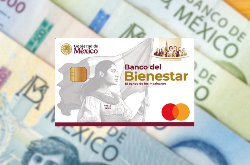 Pagos de la Pensión Bienestar en marzo