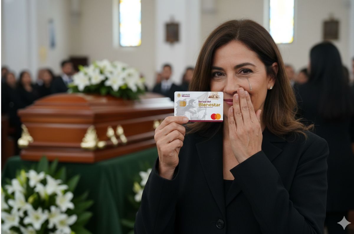 ¿Sigues cobrando la Pensión Bienestar de tu familiar fallecido? ¡CUIDADO! puedes recibir hasta 3 años de cárcel