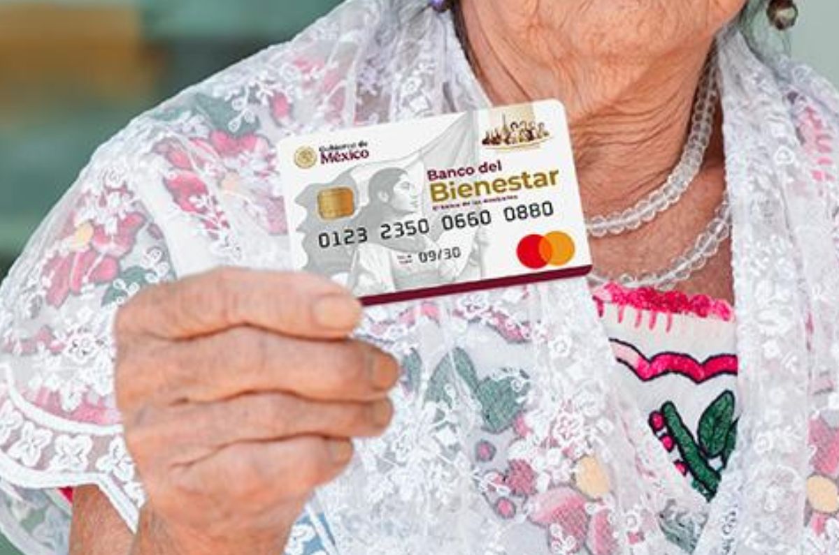 ¿No puedes ir al módulo? Así solicitas una visita a domicilio para registrarte a la Pensión Bienestar