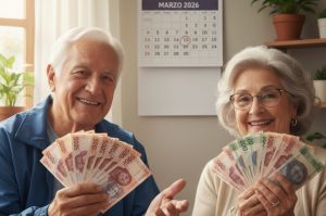¡Confirmado! Estos son todos los pensionados del IMSS e ISSSTE que reciben pago doble en marzo