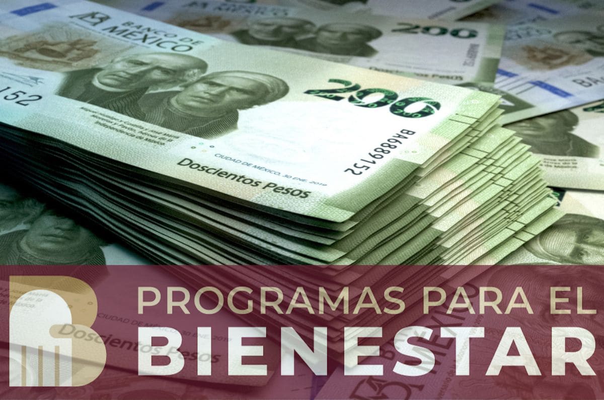 Banco del Bienestar lo confirma: Estos son todos los Programas del Bienestar que pagarán en marzo