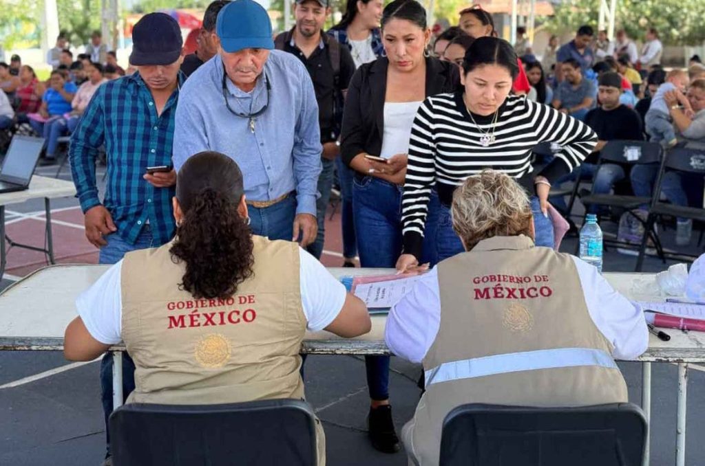 Registro al programa de vivienda