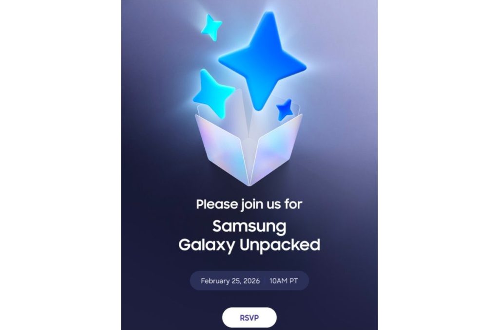 Samsung Galaxy Unpacked 2026