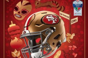 ¡Oficial! Los San Francisco 49ers jugarán en México: Fecha, rival y dónde comprar tus boletos