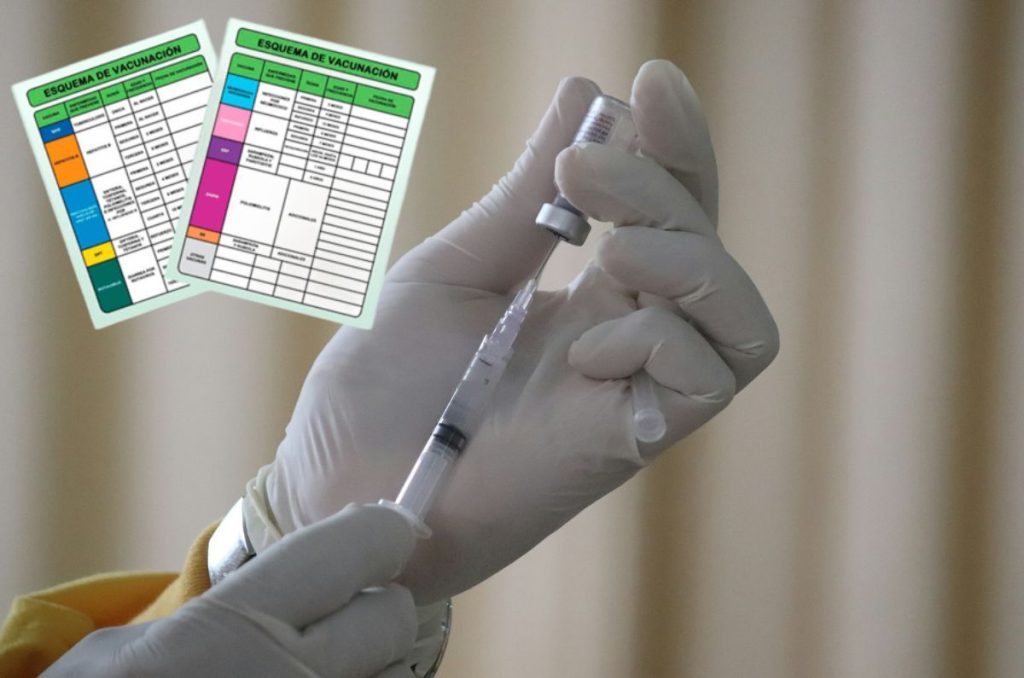 Sarampión en México ¿Puedo vacunarme si no tengo cartilla de vacunación?