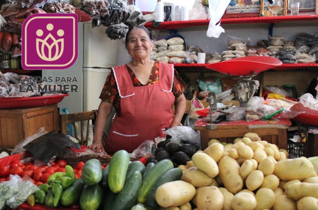 Sigue abierto el registro al programa Tandas para la Mujer 2026: Así puedes recibir hasta $50,000