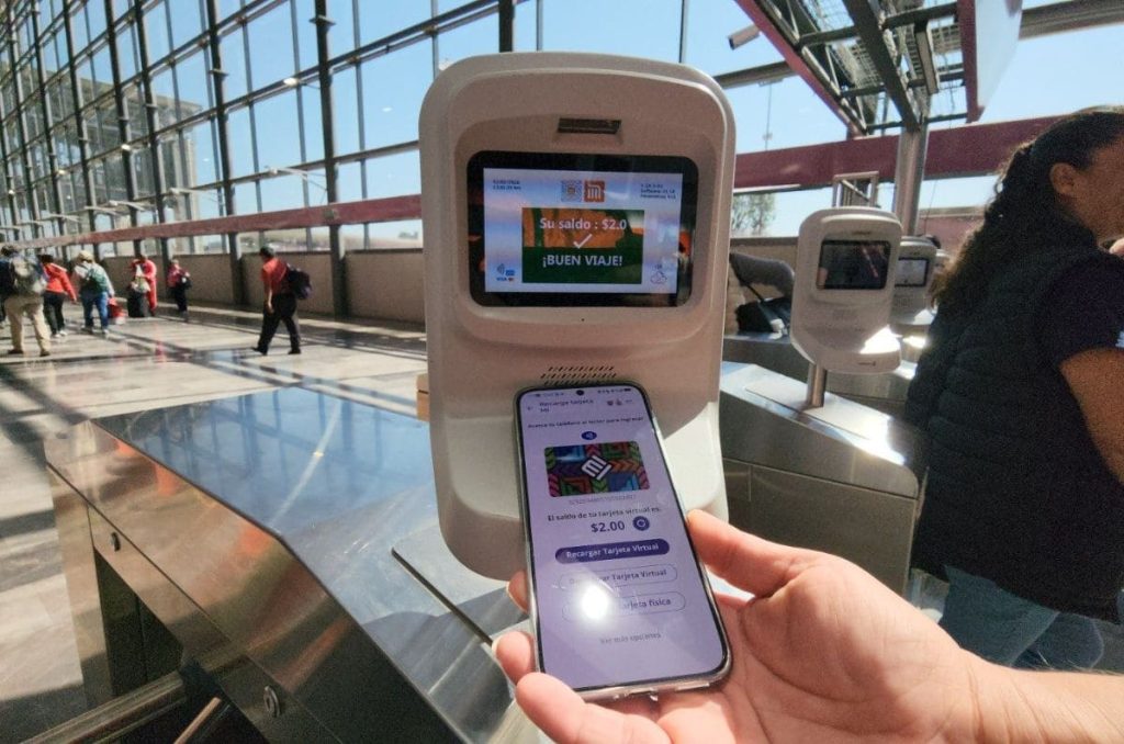 Guía de uso para la nueva Tarjeta Virtual  de Movilidad Integrada: Cómo descargarla, recargarla y usarla