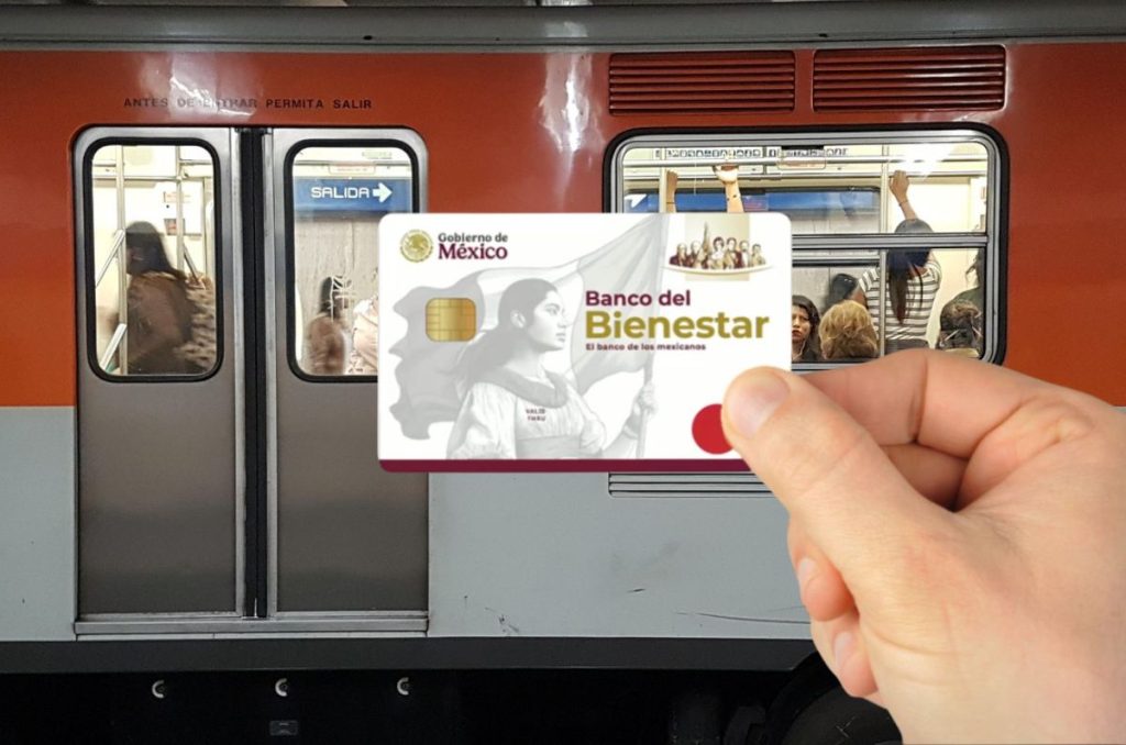 ¿Se puede pagar en el Metro y Metrobús con la Tarjeta del Bienestar? Conoce el proceso