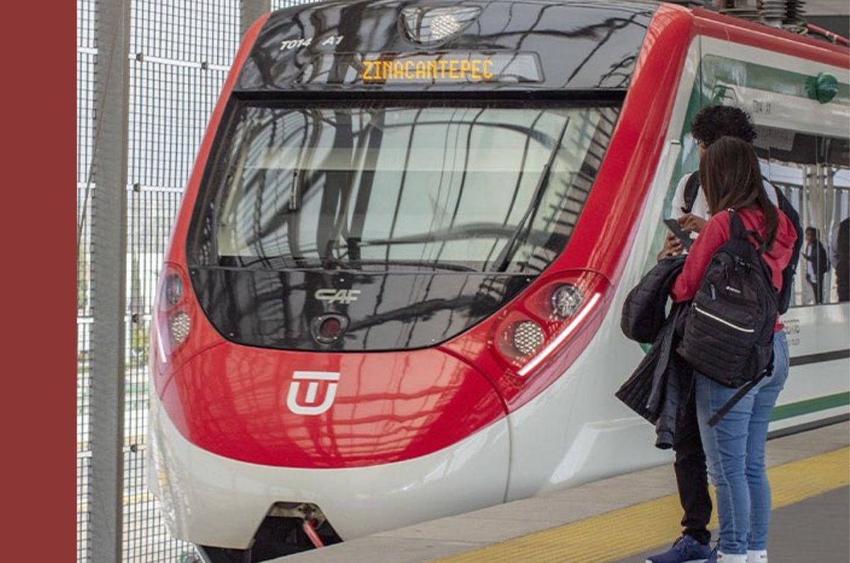Tren Interurbano México-Toluca cambia sus horarios de operación ¿Cómo quedaron?